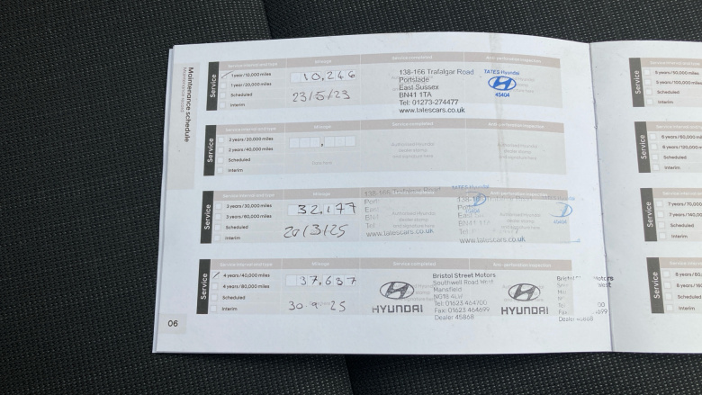 Hyundai Kona 1.6 GDi Hybrid SE Connect 5dr DCT Hybrid Hatchback